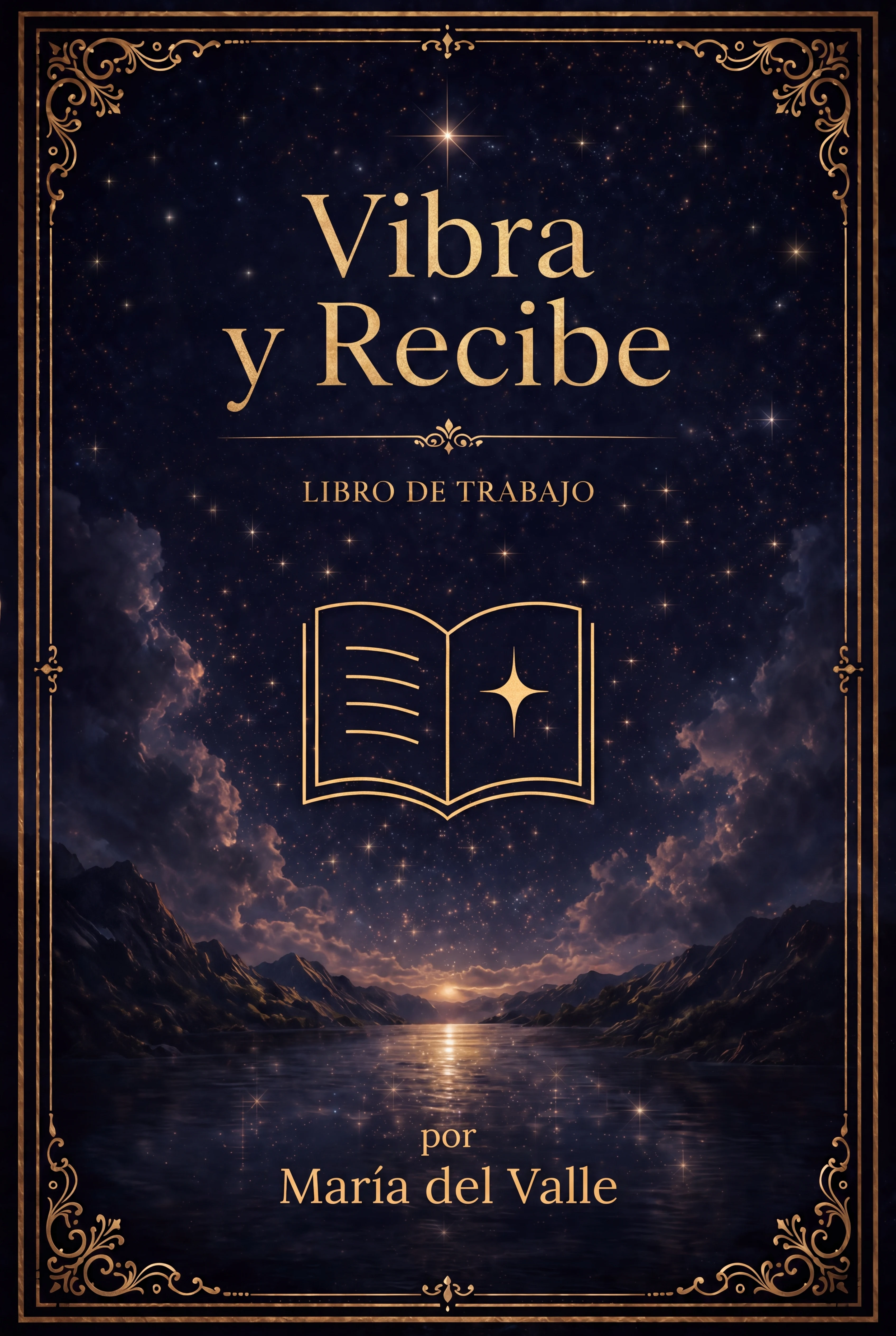 Vibra y Recibe Cuaderno